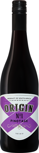 Origin Pinotage №1 Western Cape WO Origin Wine, 0.75 л в Москве