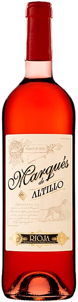 Marques de Altillo Rose Rioja DOCa Felix Solis Avantis, 0.75 л в Москве