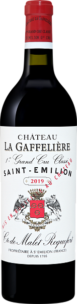 Вино Chateau La Gaffeliere Saint-Emilion Grand Cru AOC, 0.75 л в Москве
