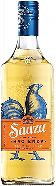 Hacienda Gold Sauza, 0.7 л в Москве