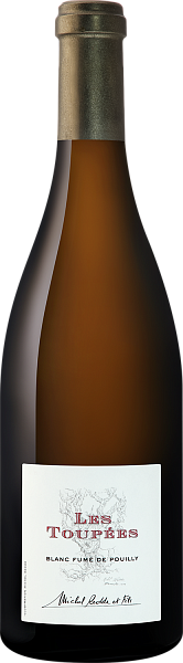 Les Toupees Blanc Fume de Pouilly AOC Michel Redde et Fils, 0.75 л в Москве