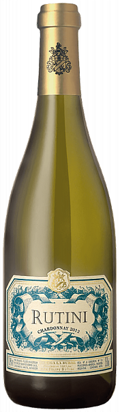 Rutini Chardonnay Mendoza Bodega la Rural, 0.75 л в Москве