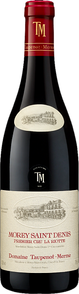 La Riotte Morey-Saint-Denis 1er Cru AOC Domaine Taupenot-Merme, 0.75 л в Москве