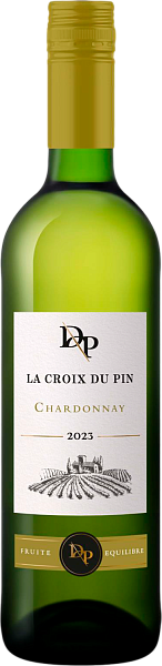 Вино La Croix du Pin Chardonnay Central Valley DO Vina Casa Solis в Москве