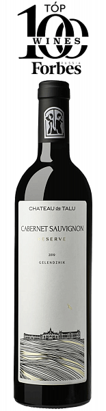 Cabernet Sauvignon Reserve Kuban’. Gelendzhik Chateau de Talu, 0.75 л в Москве