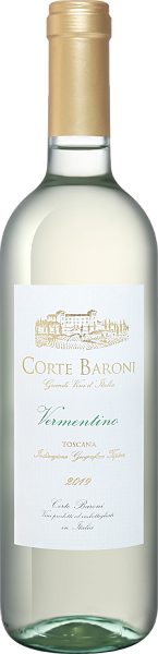 Corte Baroni Vermentino Toscana IGT Castellani, 0.75 л в Москве