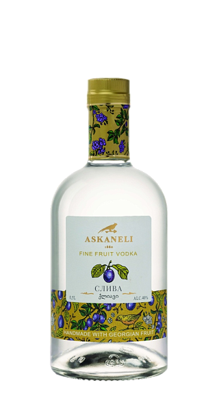 Anaseuli Plum, 0.5 л в Москве