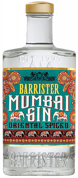 Barrister Mumbai, 0.7 л в Москве