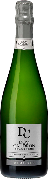 Dom Caudron Demi-Sec Champagne AOC, 0.75 л в Москве