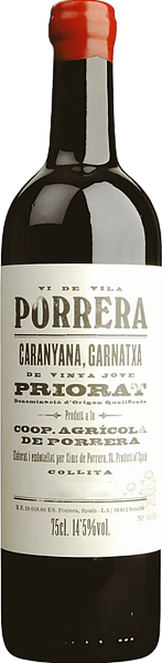 Vi de Vila Porrera Priorat DOQ Castillo Perelada, 0.75 л в Москве