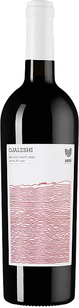 Ojaleshi Binekhi, 0.75 л в Москве