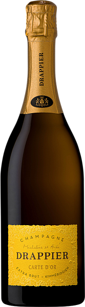 Игристое вино Drappier Carte d’Or Brut Champagne AOP, 0.75 л в Москве