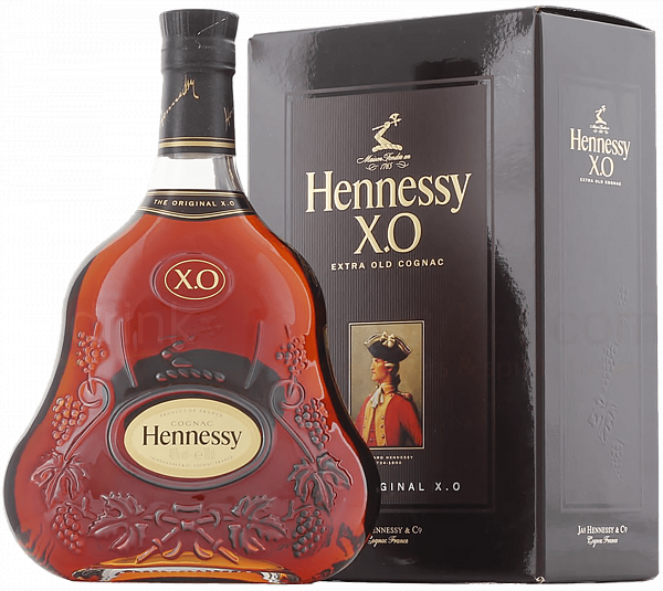 Hennessy Cognac XO (Подарочная упаковка), 0.7 л в Москве