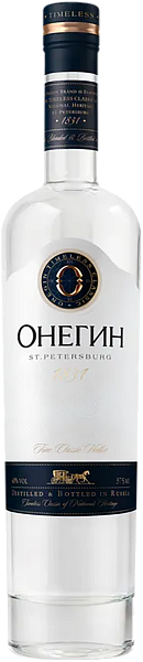 Onegin, 0.375 л в Москве