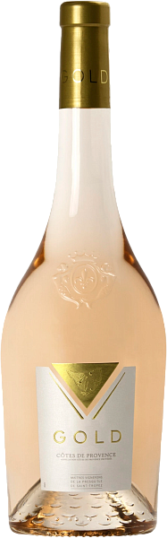 Gold Rose Cotes de Provence АОC Maitres Vignerons de Saint-Tropez, 0.75 л в Москве