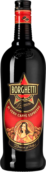 Borghetti Caffe, 1 л в Москве