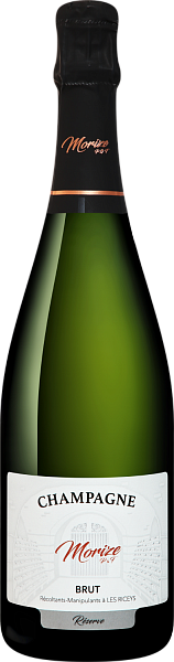 Morize Brut Reserve Champagne AOC, 0.75 л в Москве