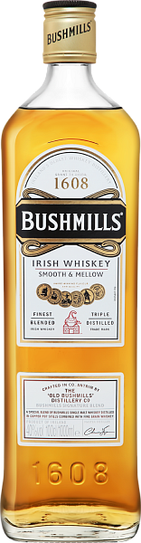 Виски Bushmills The Original Irish Whiskey, 1 л в Москве