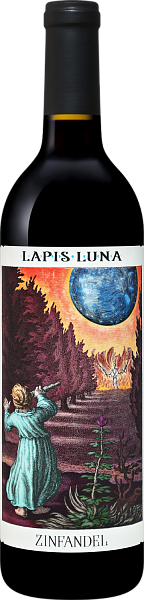 Zinfandel North Coast AVA Lapis Luna, 0.75 л в Москве