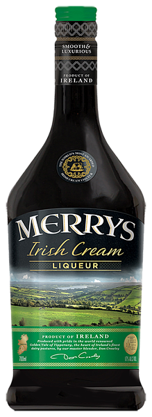 Merrys Irish Cream, 0.7 л в Москве