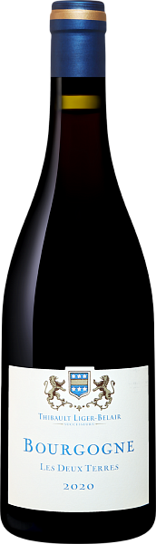 Les Deux Terres Bourgogne AOC Thibault Liger-Belair, 0.75 л в Москве