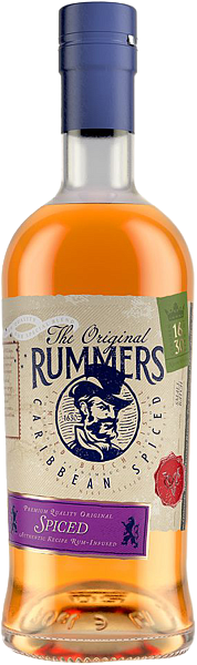 Rummers The Original Spiced, 0.7 л в Москве