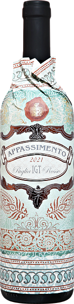Appassimento Rosso Puglia IGT Botter, 0.75 л в Москве