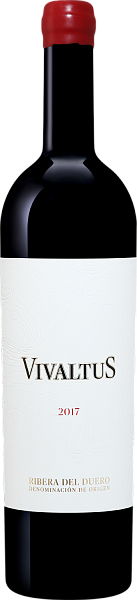 Вино Vivaltus Ribera Del Duero DO, 0.75 л в Москве