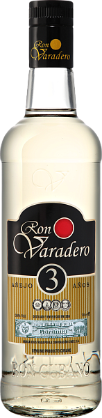 Varadero Anejo 3 Anos, 0.7 л в Москве