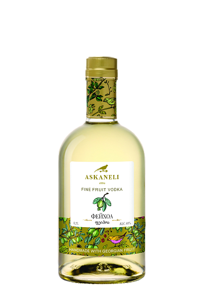 Дистиллят Anaseuli Feijoa, 0.5 л в Москве