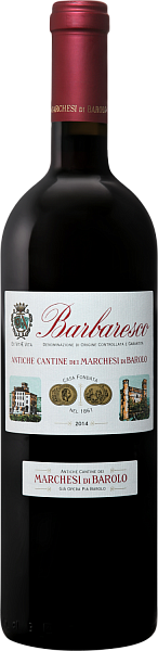 Barbaresco DOCG Marchesi di Barolo, 0.75 л в Москве