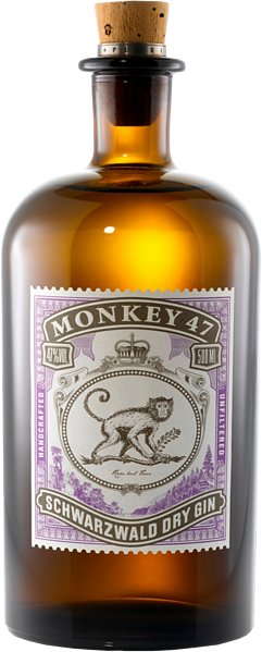 Monkey 47 Schwarzwald Dry Gin, 0.5 л в Москве