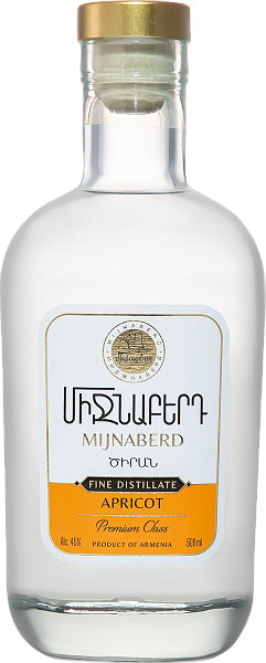 Mijnaberd Apricot, 0.5 л в Москве