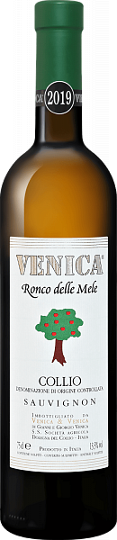 Ronco delle Mele Sauvignon Collio DOC Venica & Venica, 0.75 л в Москве