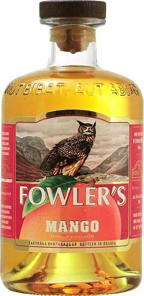 Fowler's Mango, 0.5 л в Москве