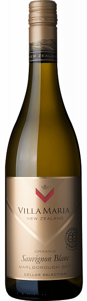 Private Bin Organic Sauvignon Blanc Marlborough Villa Maria, 0.75 л в Москве