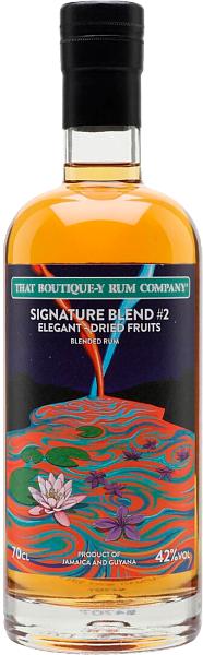 That Boutique-Y Rum Company Signature Blend №2 Elegant-Dried Fruits, 0.7 л в Москве