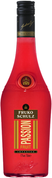 Fruko Schulz Passion Fruit, 0.7 л в Москве