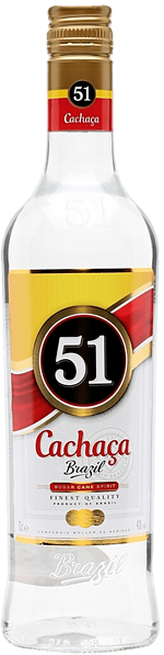 Cachaca 51, 0.7 л в Москве