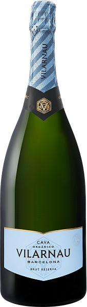 Игристое вино Brut Reserva Cava DO Vilarnau, 1.5 л в Москве