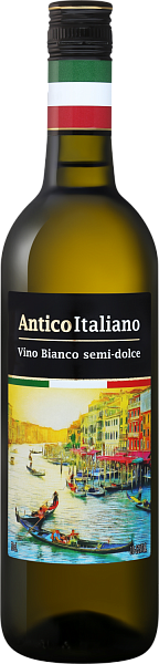 Antico Italiano Bianсo Semi-Dolce, 0.7 л в Москве