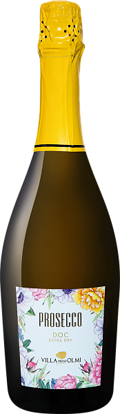 Игристое вино Villa degli Olmi Prosecco Spumante Extra Dry, 0.75 л в Москве