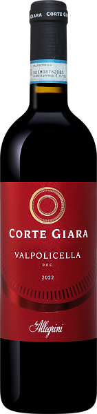 Corte Giara Valpolicella DOC Allegrini, 0.75 л в Москве