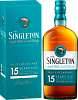 The Singleton 15 y.o. Single Malt Scotch Whisky (Подарочная упаковка), 0.7 л в Москве