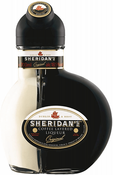 Sheridan's Original Coffee Layered Liqueur, 0.7 л в Москве
