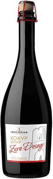 Inkerman White Kokur Zero Dosage, 0.75 л в Москве