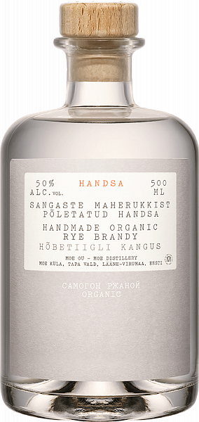 Handsa Organic 50%, 0.5 л в Москве