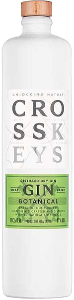 Cross Keys Botanical, 0.7 л в Москве