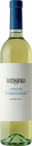 Serbato Chardonnay Langhe DOC Batasiolo, 0.75 л в Москве