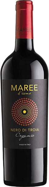 Maree d'Ione Nero di Troia Organic Puglia IGT Orion Wines, 0.75 л в Москве
